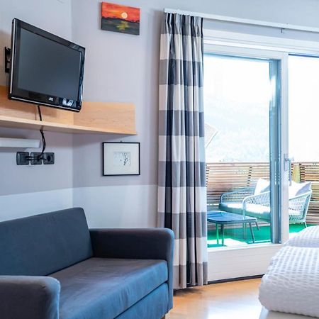 Tubris Living Apartment Campo Tures Bagian luar foto