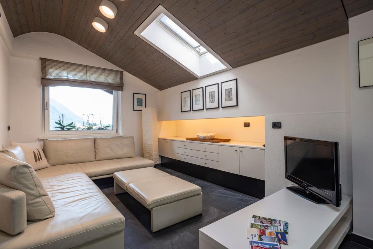 Tubris Living Apartment Campo Tures Bagian luar foto