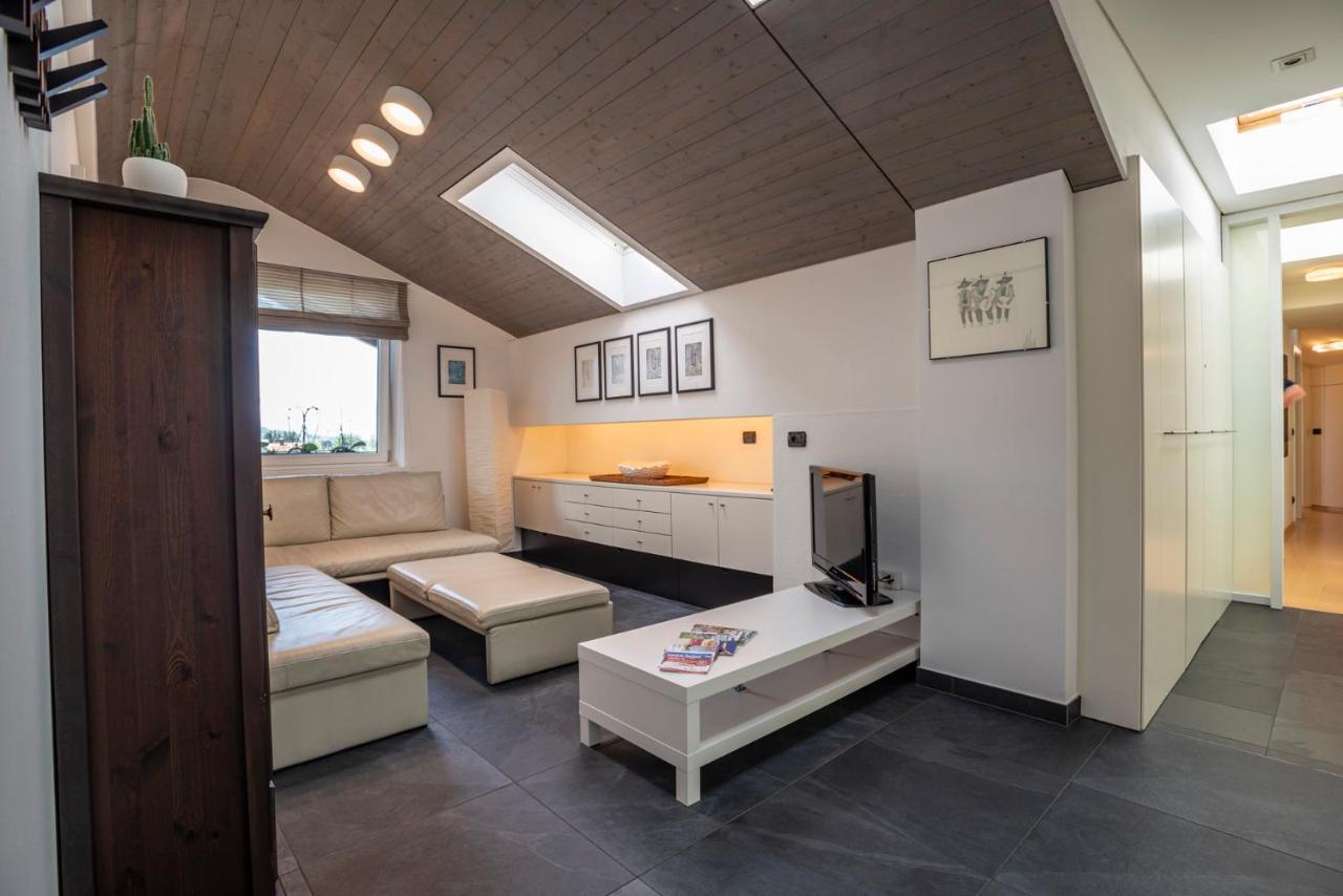 Tubris Living Apartment Campo Tures Bagian luar foto