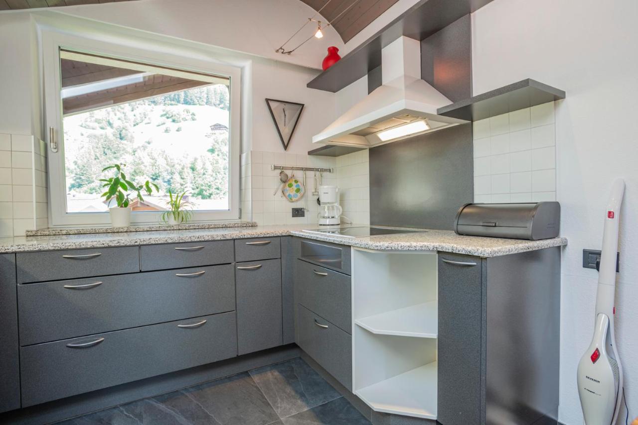Tubris Living Apartment Campo Tures Bagian luar foto