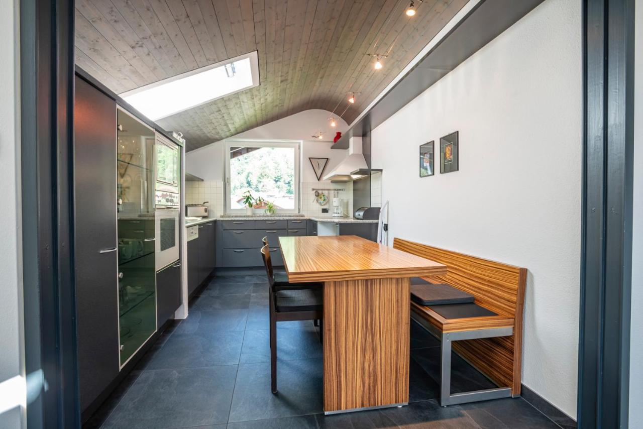Tubris Living Apartment Campo Tures Bagian luar foto