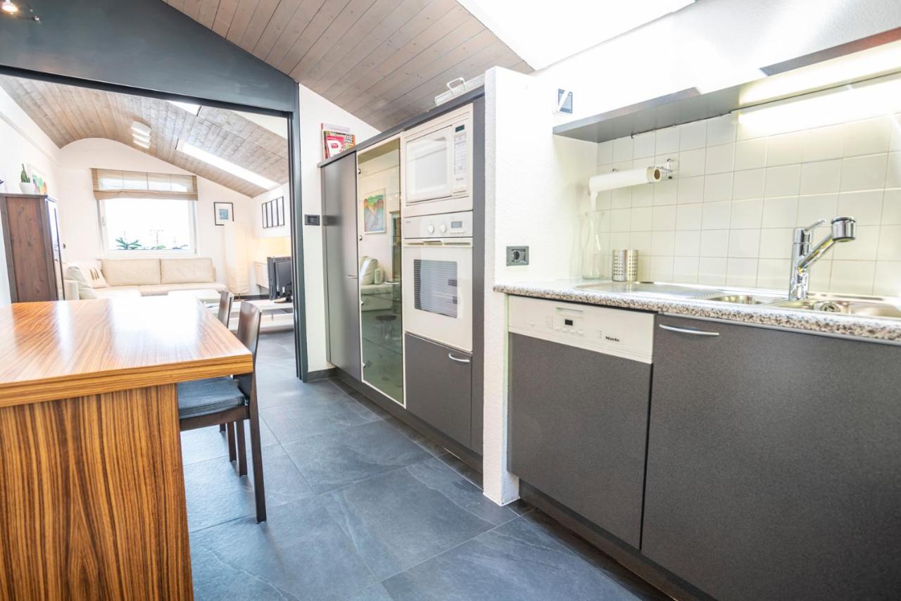 Tubris Living Apartment Campo Tures Bagian luar foto