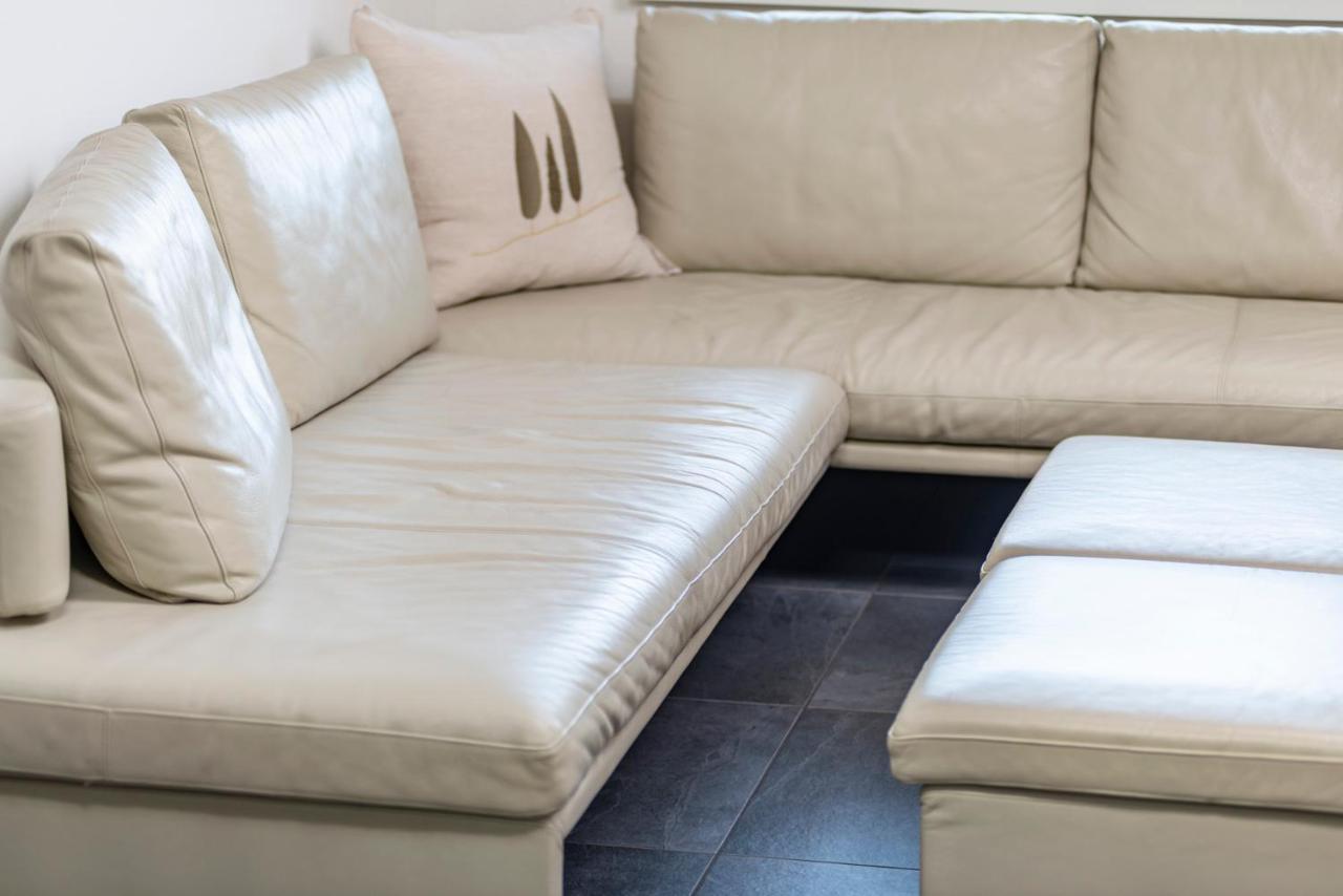 Tubris Living Apartment Campo Tures Bagian luar foto