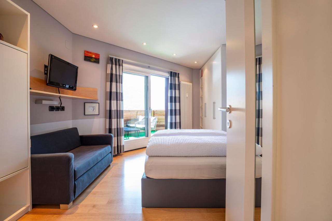Tubris Living Apartment Campo Tures Bagian luar foto