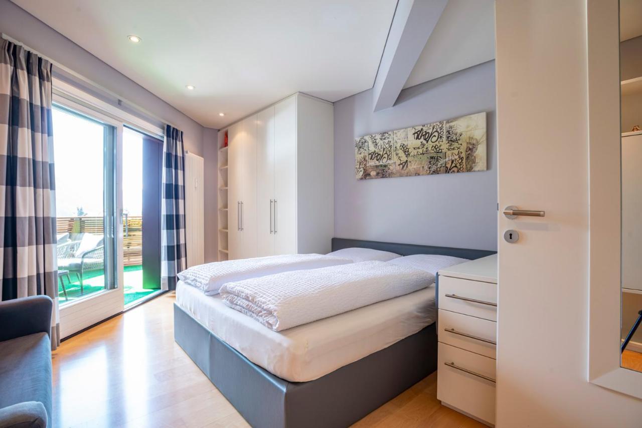 Tubris Living Apartment Campo Tures Bagian luar foto
